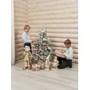 Ель National Tree Company Сказка заснеженная СК/ЗСН-130 1.3 м