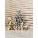 Ель National Tree Company Сказка заснеженная СК/ЗСН-130 1.3 м