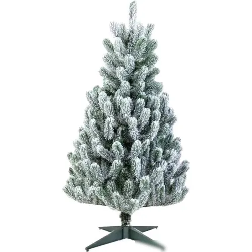 Ель National Tree Company Сказка заснеженная СК/ЗСН-160 1.6 м