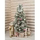 Ель National Tree Company Сказка заснеженная СК/ЗСН-160 1.6 м