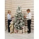 Ель National Tree Company Сказка заснеженная СК/ЗСН-160 1.6 м