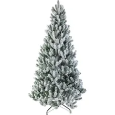 Ель National Tree Company Сказка заснеженная СК/ЗСН-190 1.9 м