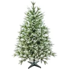 Ель National Tree Company Форест ФОР/зл-бел-130 1.3 м