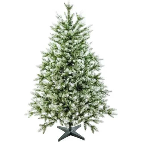 Ель National Tree Company Форест ФОР/зл-бел-130 1.3 м