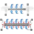 Отопительный модуль конвектора Ballu Evolution Transformer BEC/EVU-2500
