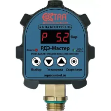 Электронный блок автоматики Акваконтроль РДЭ-Мастер-10-2.2 7930117081742