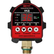 Электронное реле Акваконтроль Extra АКД-10-1.5 7930117082701
