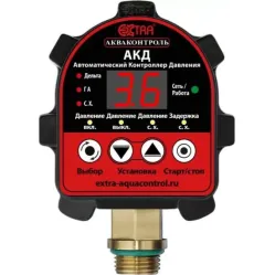 Электронное реле Акваконтроль Extra АКД-10-1.5 7930117082701