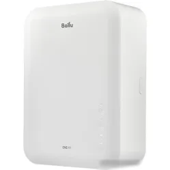 Проветриватель с нагревом Ballu Oneair ASP-80