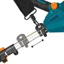 Ручная воздуходувка Bort BSS-40Li SuperJet 93418569 (без АКБ)