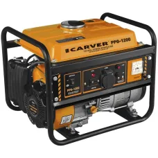 Бензиновый генератор Carver PPG-1200