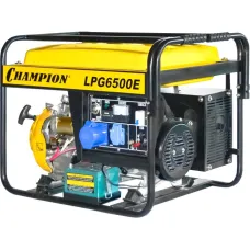 Бензиновый генератор Champion LPG6500E