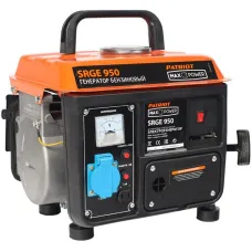 Бензиновый генератор Patriot Max Power SRGE 950