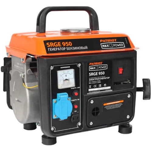 Бензиновый генератор Patriot Max Power SRGE 950