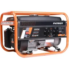 Бензиновый генератор Patriot GRS 3800