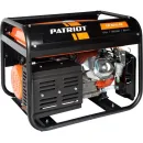 Бензиновый генератор Patriot GP 6510AE