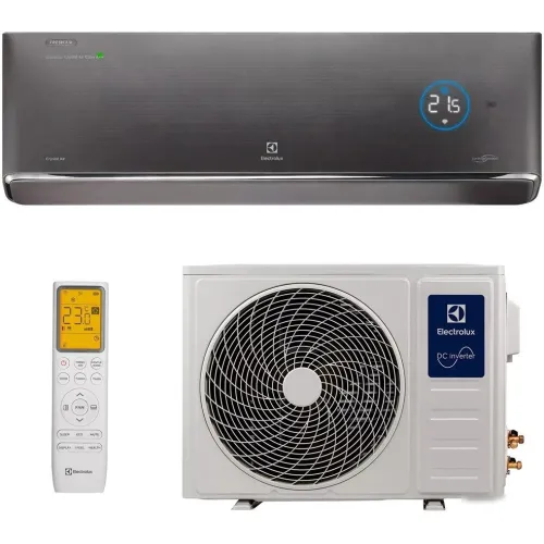 Кондиционер Electrolux Crystal Air Super DC inverter EACS/I-10HFA/N8_V2