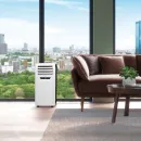 Мобильный кондиционер Electrolux Manhattan EACM-07 FM/N3