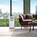 Мобильный кондиционер Electrolux Manhattan EACM-14 FM/N3