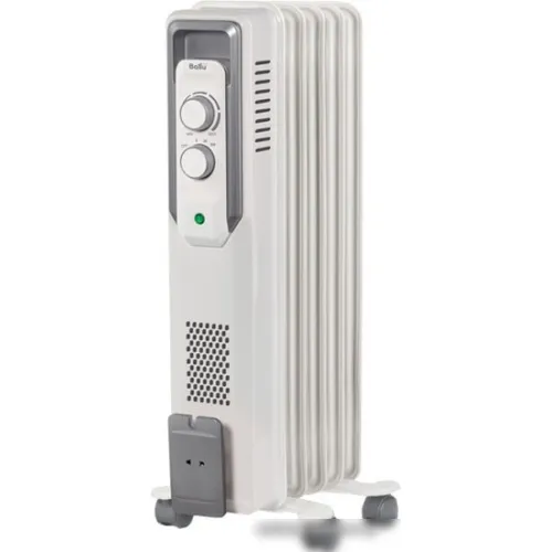 Масляный радиатор Ballu CUBE BOH/CB-05W 1000