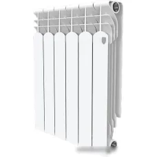 Алюминиевый радиатор Royal Thermo Monoblock A 500 (4 секции)