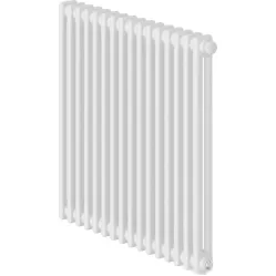 Стальной трубчатый радиатор Royal Thermo Insignia VC2050 - 16 секций RAL9016