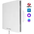 Осевой вентилятор Royal Thermo Sunset RAFS 120 P с тяговым выключателем