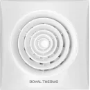 Осевой вентилятор Royal Thermo Sunrise RAFR 100 V с обратным клапаном