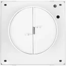 Осевой вентилятор Royal Thermo Sunrise RAFR 120 V с обратным клапаном