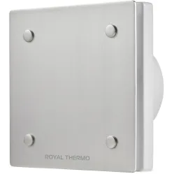 Осевой вентилятор Royal Thermo Calipso RAFC 100 Chrome