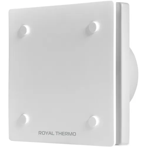 Осевой вентилятор Royal Thermo Calipso RAFC 100 White