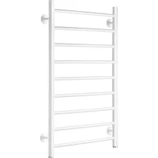 Полотенцесушитель Ростела Виктория 500x1000/9 1" (Ral 9016, нижнее подключение)