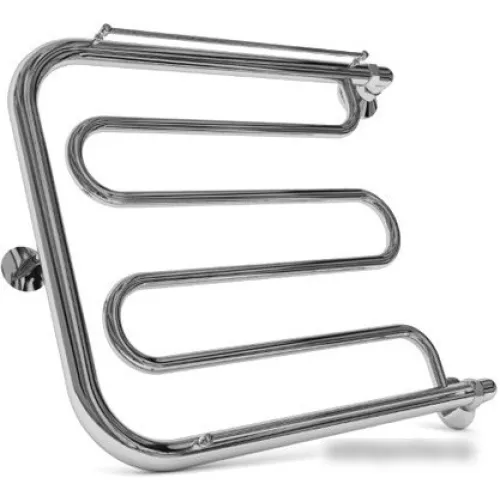 Полотенцесушитель Luxon D с полочками 50x50