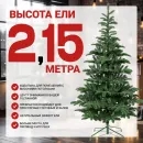 Ель Winter Time 215 MKB07-941T
