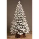 Ель Ёлушка Донская заснеженная ЕДОНЗ 18 (1.8м, подставка пластик)