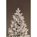 Ель Ёлушка Донская заснеженная ЕДОНЗ 18 (1.8м, подставка пластик)