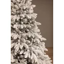 Ель Ёлушка Донская заснеженная ЕДОНЗ 18 (1.8м, подставка пластик)