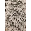 Ель Ёлушка Донская заснеженная ЕДОНЗ 18 (1.8м, подставка пластик)