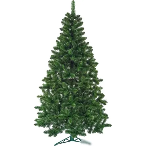 Ель Ёлушка Никольская ЕНИК 12 (1.2м, подставка пластик)