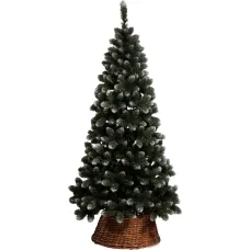 Ель Ёлушка Новогодняя Иней ЕНОВИ 18 (1.8м)