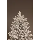 Ель Ёлушка Уральская заснеженная ЕУРАЛЗ 18 (1.8м, подставка пластик)