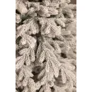 Ель Ёлушка Уральская заснеженная ЕУРАЛЗ 18 (1.8м, подставка пластик)