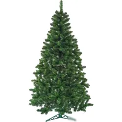 Ель Ёлушка Никольская ЕНИК 21 (2.1м, подставка пластик)