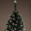 Ель Ёлушка Новогодняя Иней ЕНОВИ 21 (2.1м)