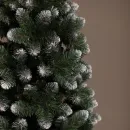 Ель Ёлушка Новогодняя Иней ЕНОВИ 21 (2.1м)