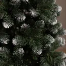 Ель Ёлушка Новогодняя Иней ЕНОВИ 21 (2.1м)