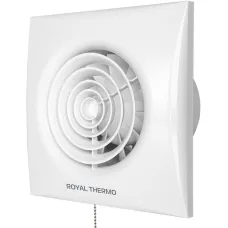 Осевой вентилятор Royal Thermo Sunrise RAFR 120 P с тяговым выключателем