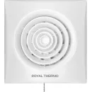 Осевой вентилятор Royal Thermo Sunrise RAFR 120 P с тяговым выключателем