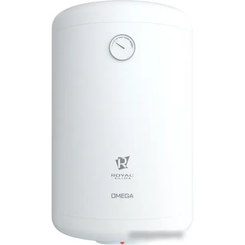 Накопительный электрический водонагреватель Royal Clima Omega RWH-OM30-RE