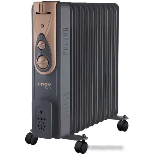 Масляный радиатор Engy EN-2411 Loft